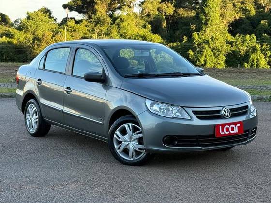 VOLKSWAGEN VOYAGE 1.0 MI 8V FLEX 4P MANUAL